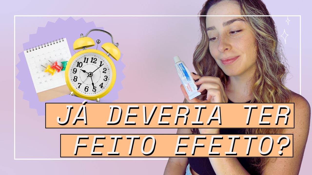 Vitacid: Quanto Tempo demora para ver Resultados? E o tratamento Completo?