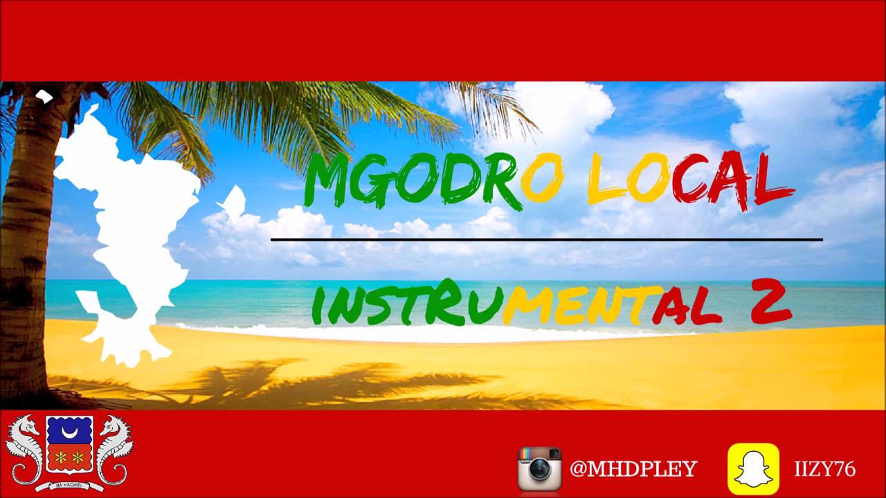 MGODRO LOCAL   INSTRUMENTAL 2 AUDIO
