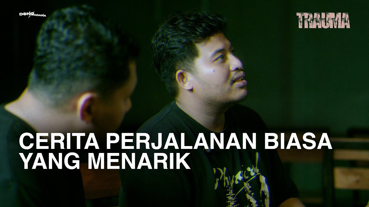 DI KAWAL SETAN ALAS | TRAUMA EPS 104