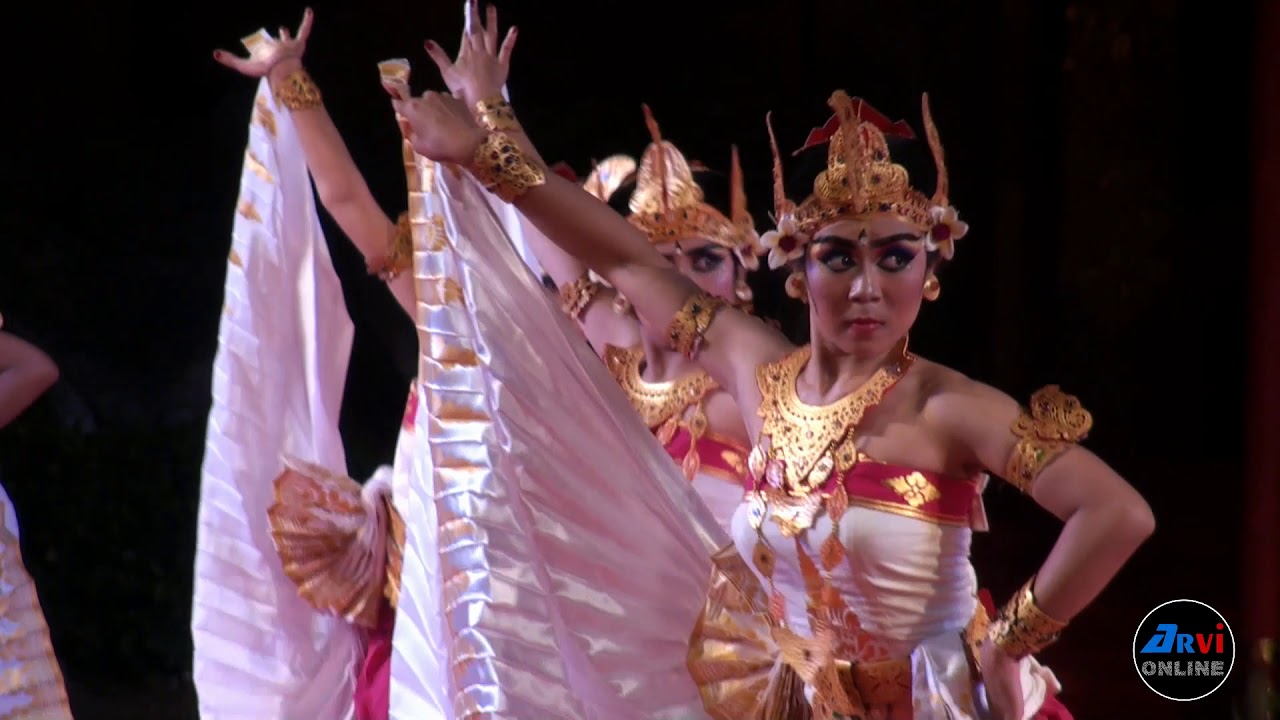 PKB 2019, Tari Belibis, Gong Kebyar Anak - Anak, Duta Kab. Karangasem - Bali