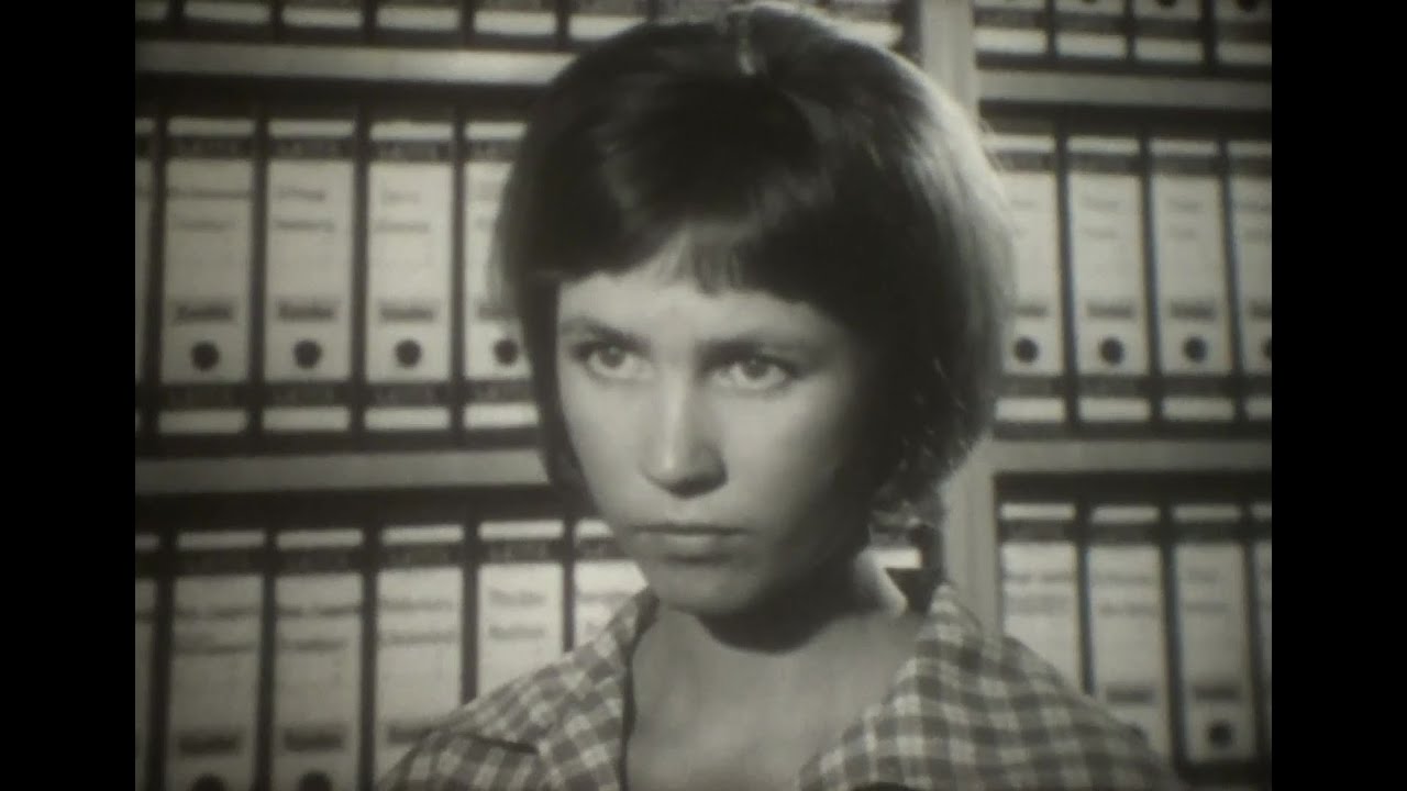 16mm Film - Thema Nr. 1 - Hütet eure Töchter! - BRD 1962