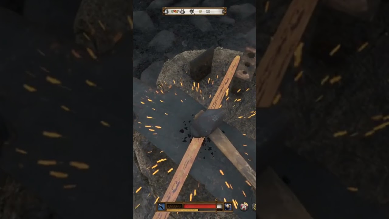 Как каждый раз выковывать мечи Генри качества T4 в Kingdom Come Deliverance 2