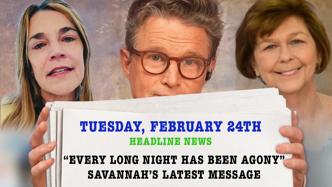Big Blizzard. Trump's Big Night, & Remembering A Star