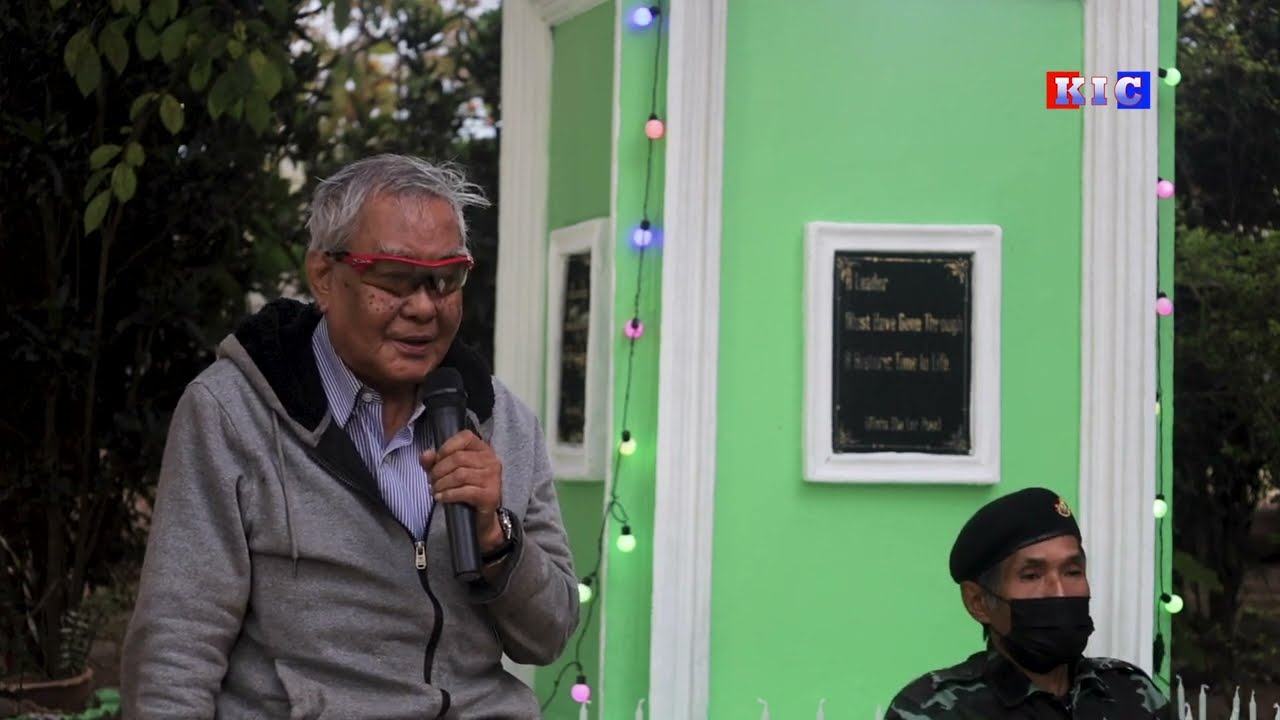 The Karen News | ပဒိုစောသမိန်ထွန်းပြောတဲ့ ပဒိုမန်းရှာလားဖန်းအကြောင်း တစ်စေ့တစ်စောင်း