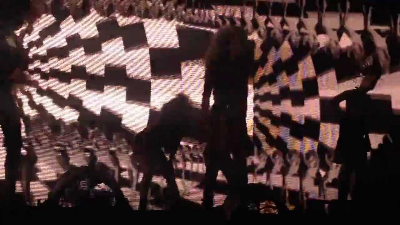 Beyonce - Get Me Bodied & Baby Boy in Glasgow 2014