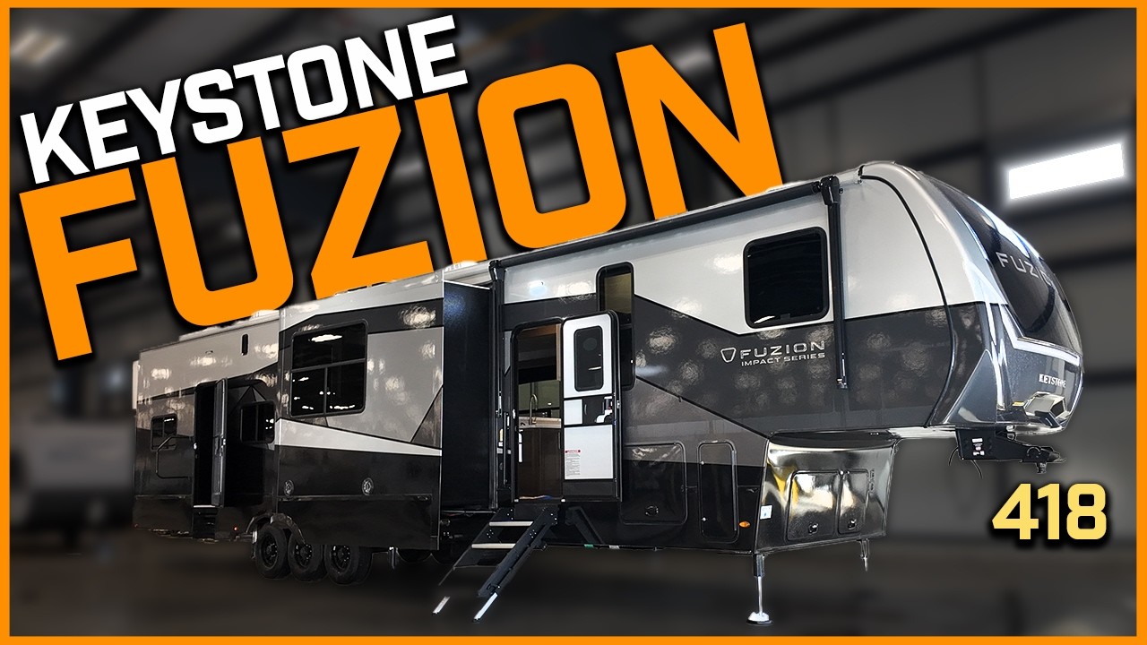 Сразу к делу&hellip; Цена со скидкой: 99 999 долларов! Keystone Fuzion 418