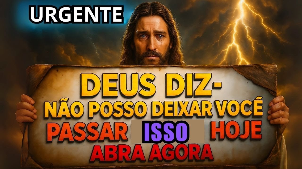 DEUS DIZ- 