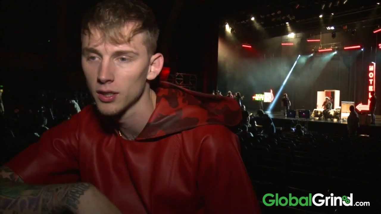 Machine Gun Kelly On His New Movie Beyond The Lights