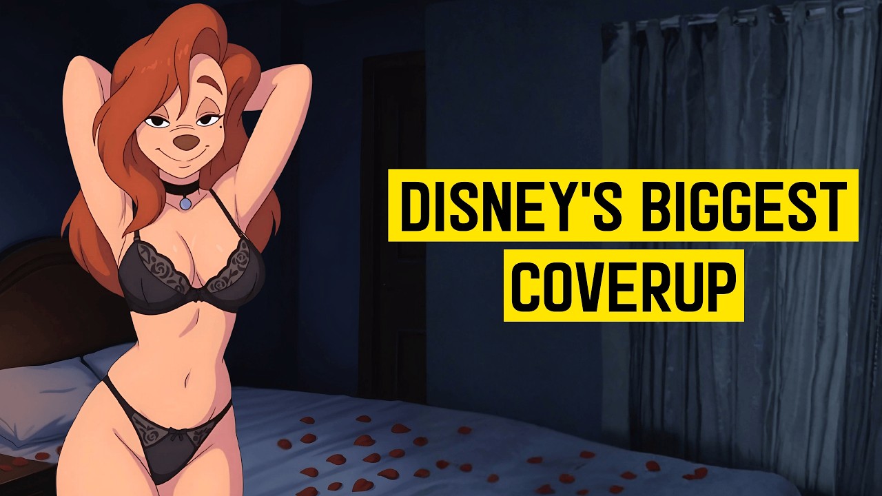 10 Disney Cartoon Scenes That Got Censored — The Shocking Moments They Cut