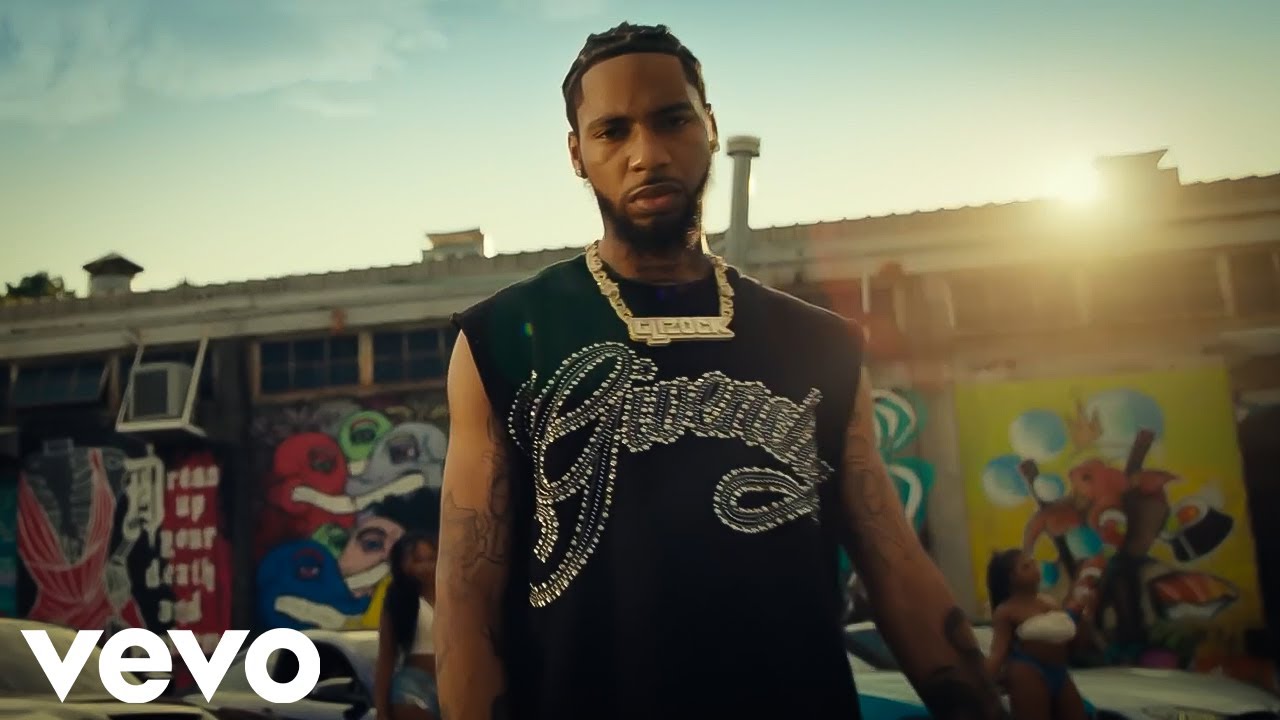 Young Dolph, Key Glock ft. Jeezy & Kevin Gates - Outta Time [Music Video]