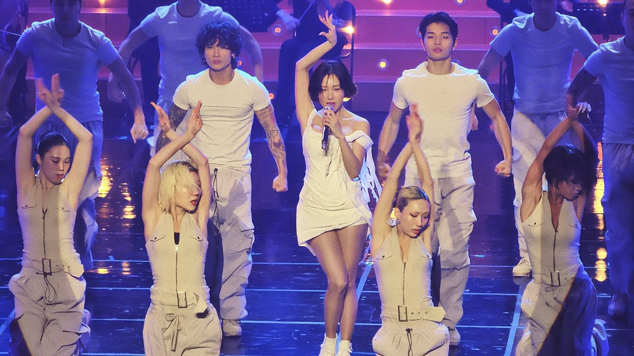 2026 Hwasa Concert - Mi Casa Seoul Encore Part 1