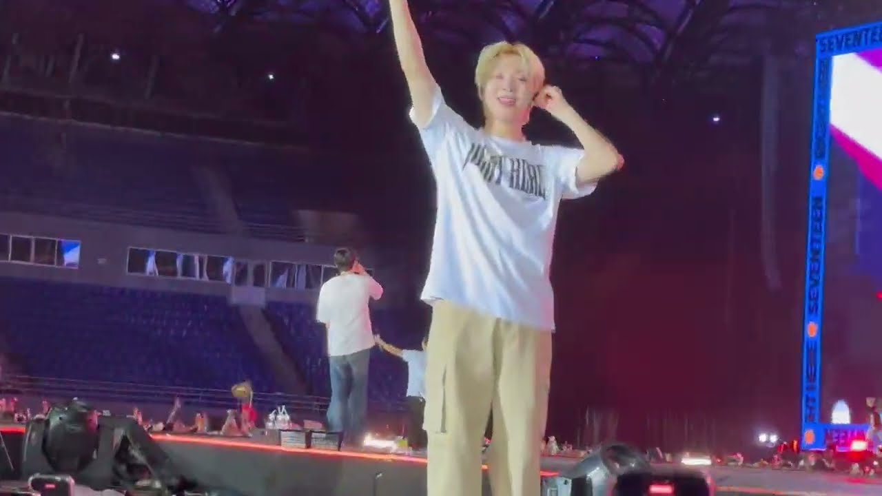 SEVENTEEN (세븐틴) ENCORE Cheers, HOT, Call  Call Call & Very Nice ⎸ Seventeen Right Here Bulacan Day 1