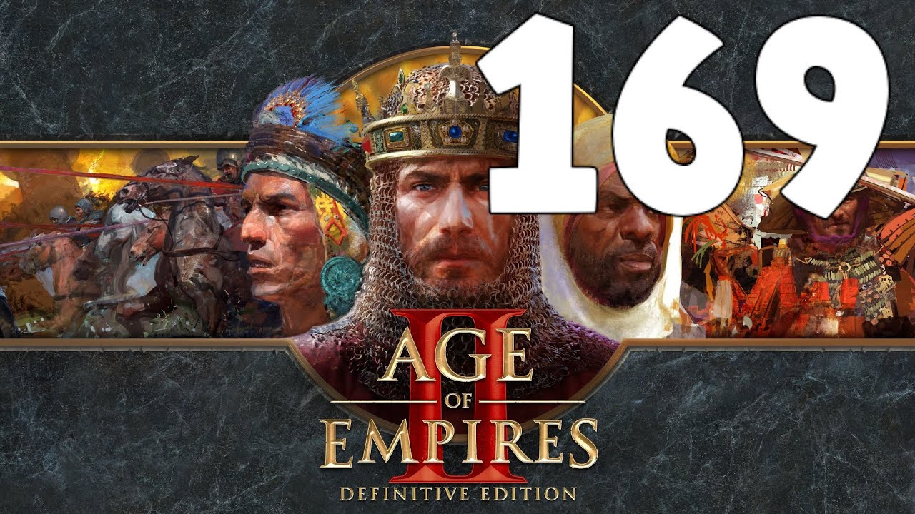 Age of Empires 2 - Parte 169 - Guerrero de Dios