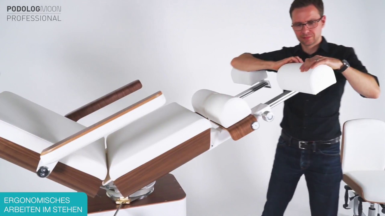 PODOLOG MOON professional - Ergonomia pracy