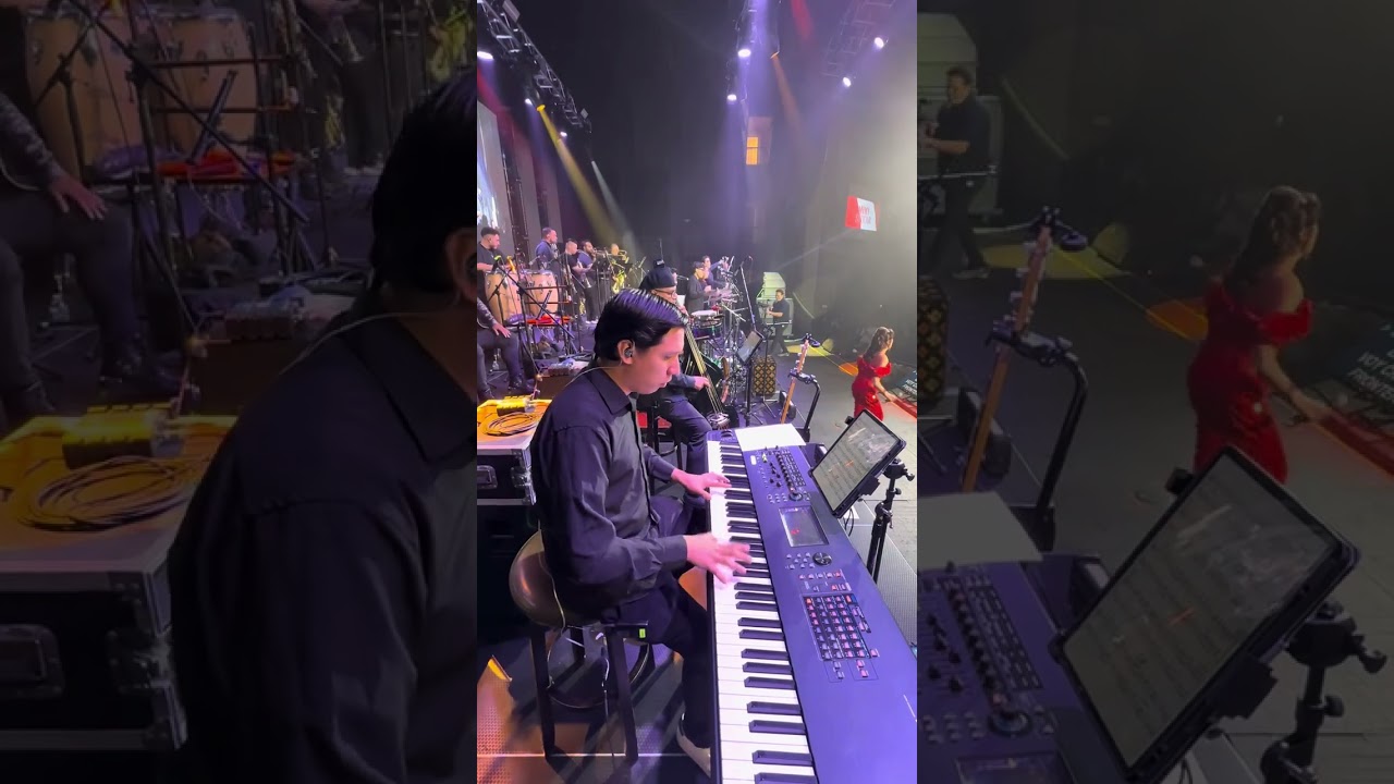 Sin Fronteras - Tony Succar (Live-PianoCam)
