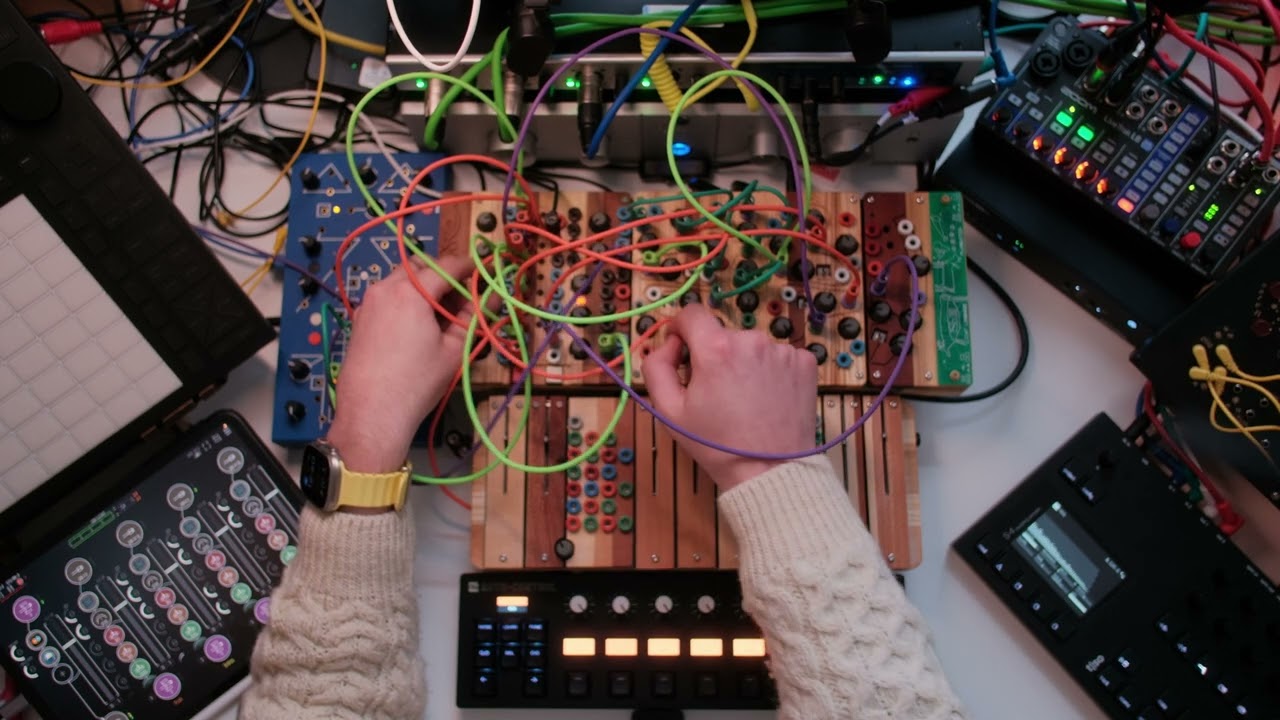 #jamuary2026 01 // Plumbutter Does A Techno