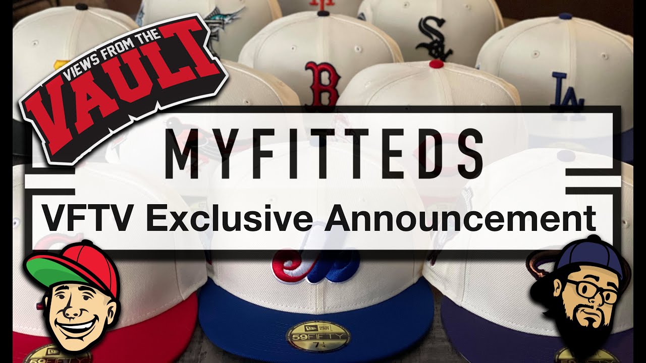 Huge MyFitteds Exclusive Announcement and Product Review!
