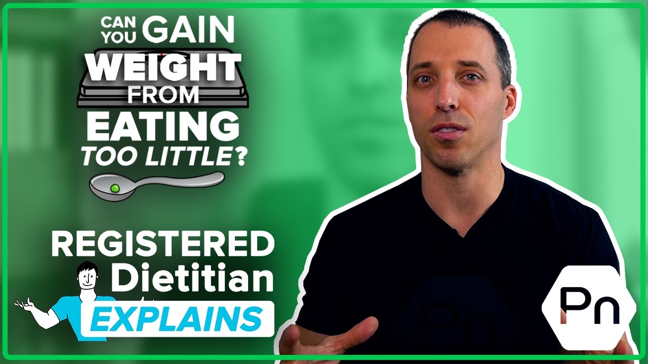Is It Possible to Gain Weight from Eating too Little?