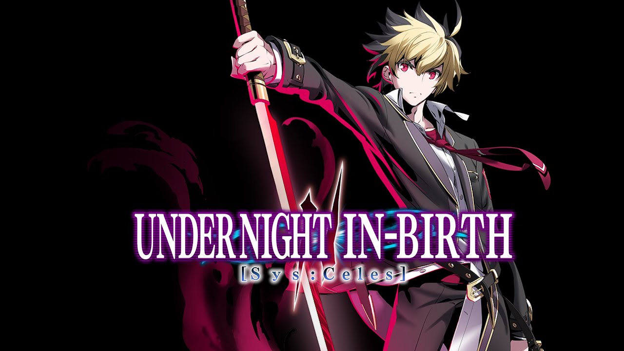 Scraper Sky High II | Under Night In-Birth II [SYS:Celes] Hyde Theme