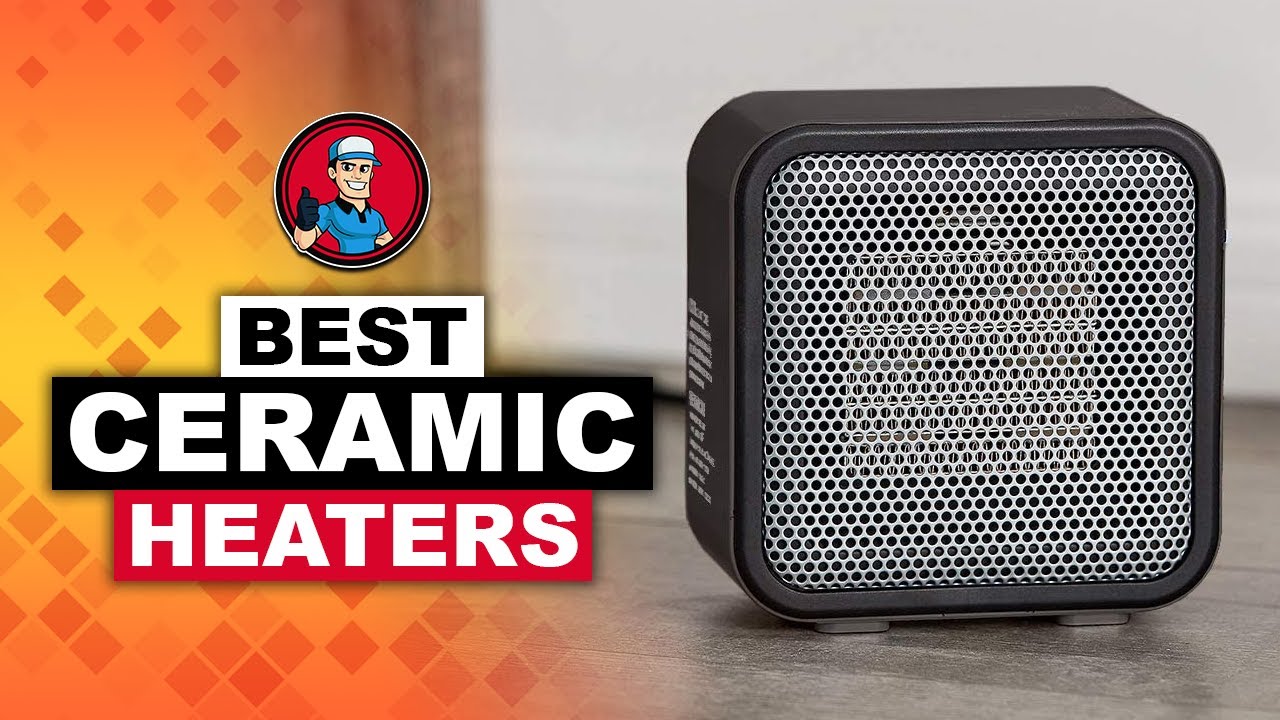 Best Ceramic Heaters 🔥 (2020 Review) | HVAC Training 101