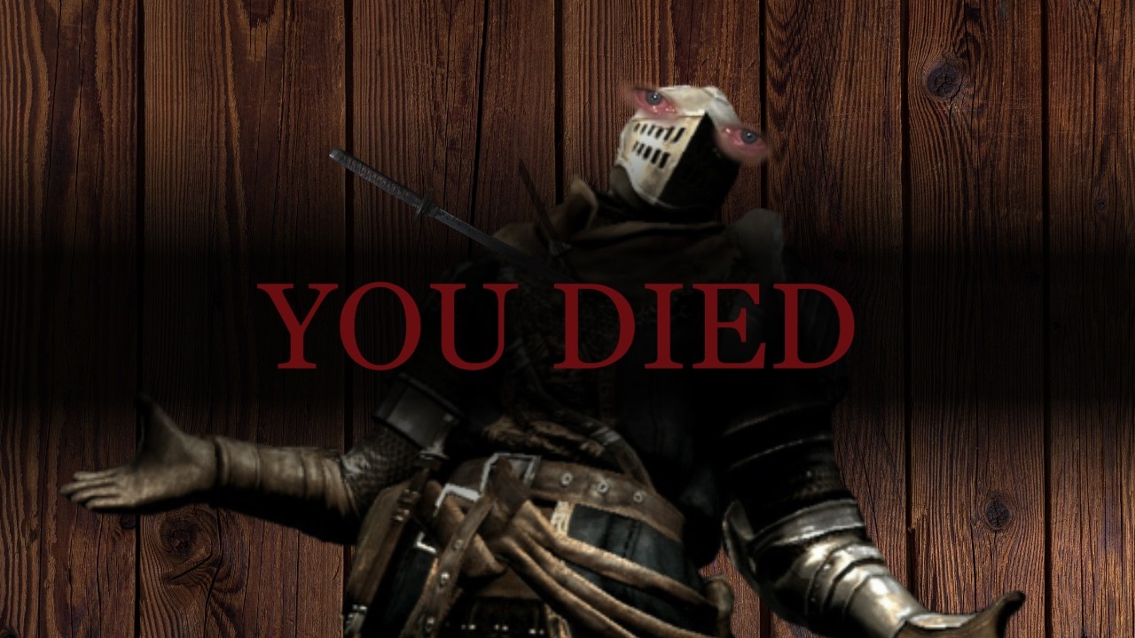 The Dark Souls 3 Experience™️ (Part 1)