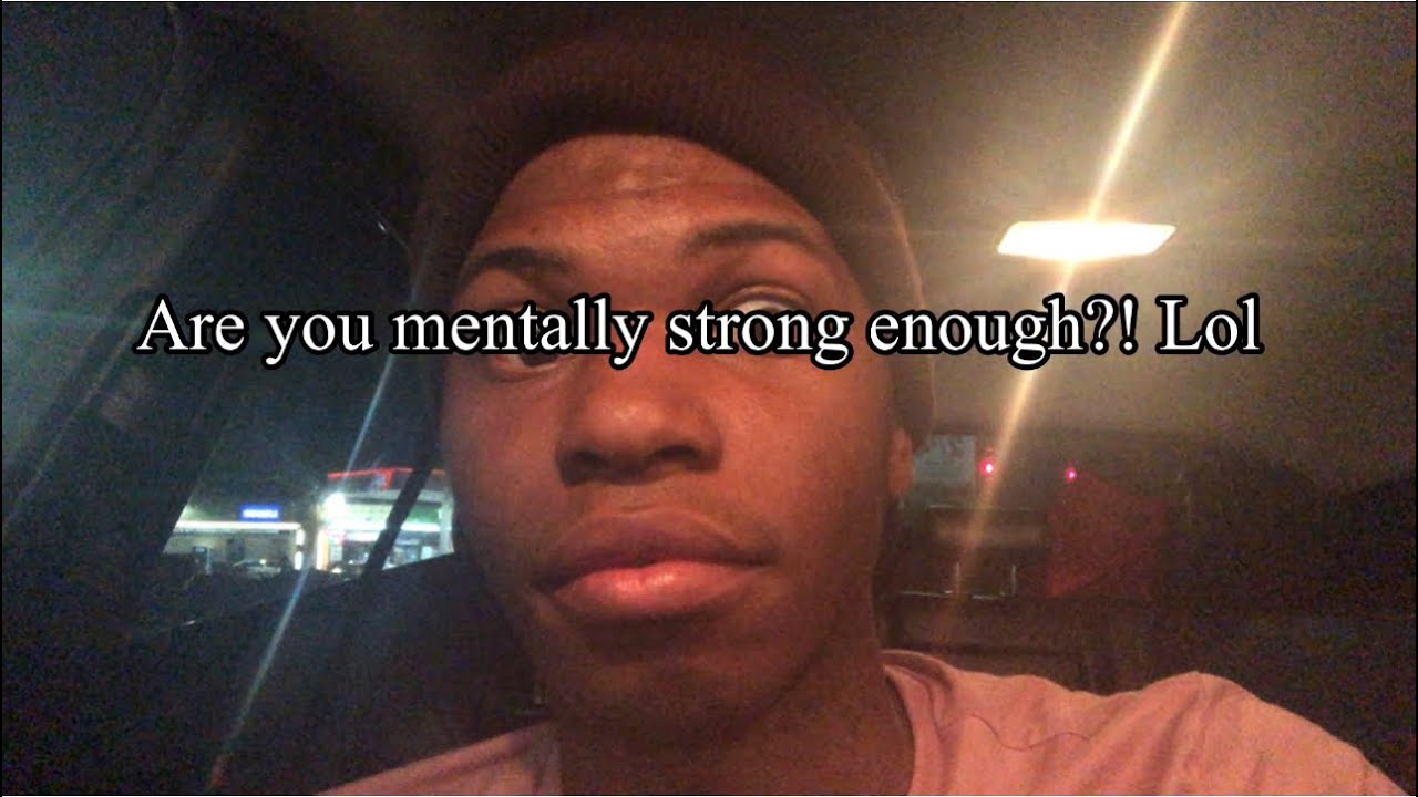 Is your zodiac sign for the mentally weak or mentally strong?!