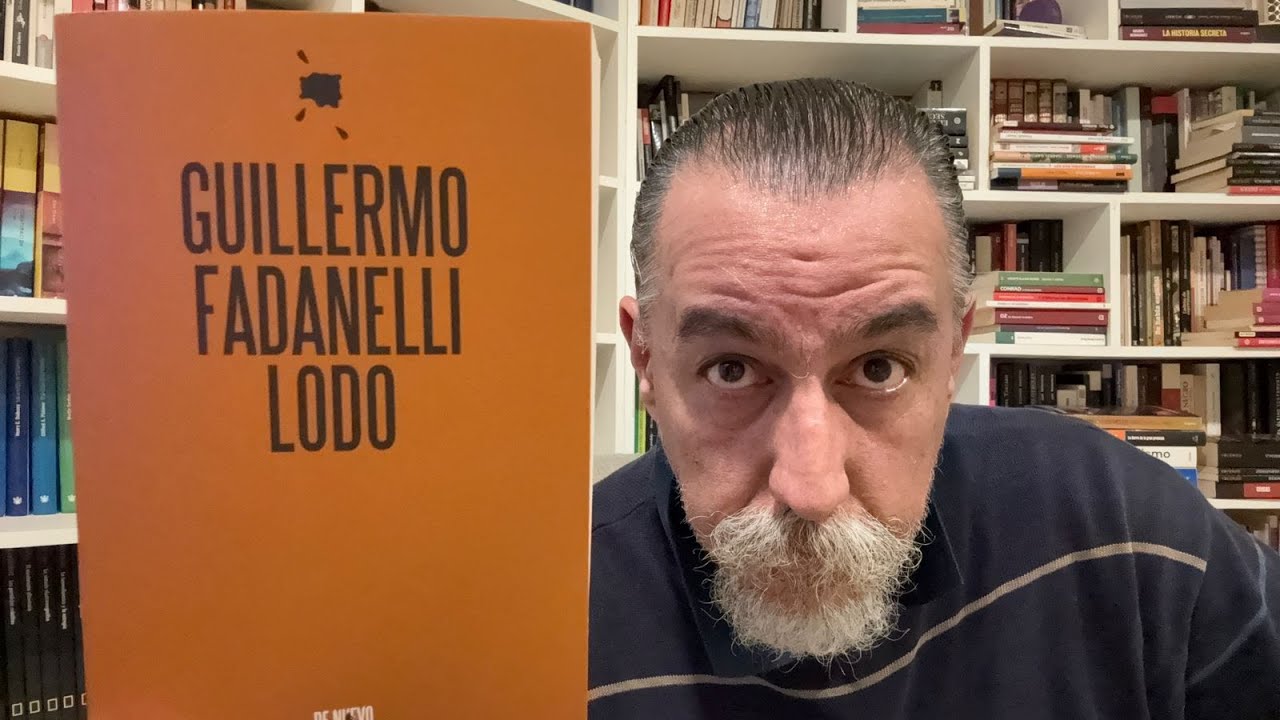 Lodo - Guillermo Fadanelli