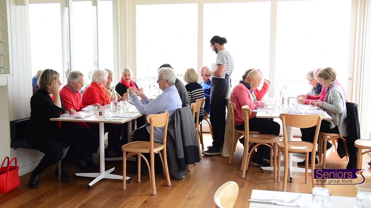 Seniors bus tours Victoria