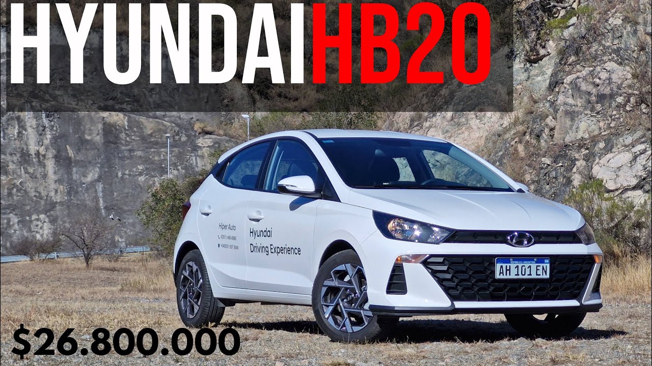 Hyundai HB20 Comfort Plus AT