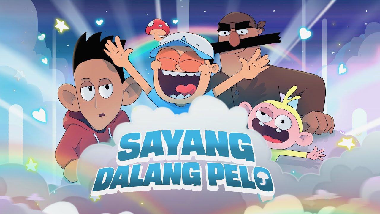 Dalang Pelo - Sayang Dalang Pelo Ft. Alsa & Dede (Official Music Video)