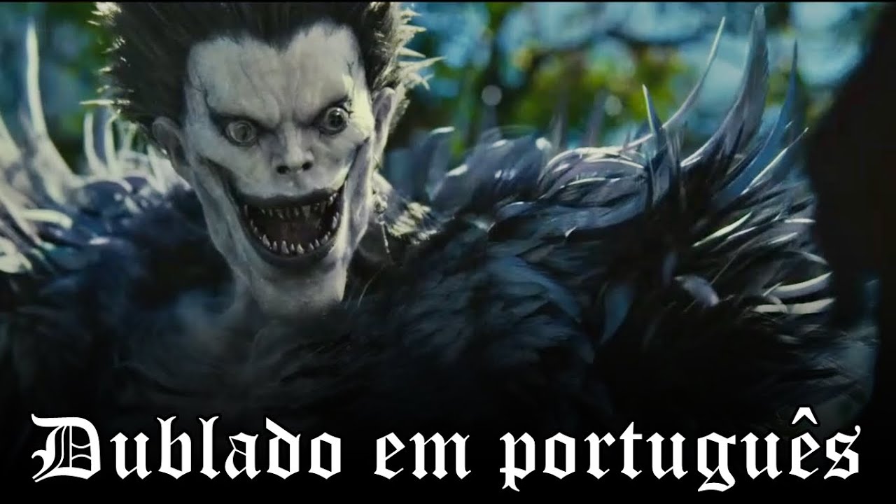 Ryuk encontra o sucessor do L | Death Note 3: Iluminando um Novo Mundo (DUBLADO)