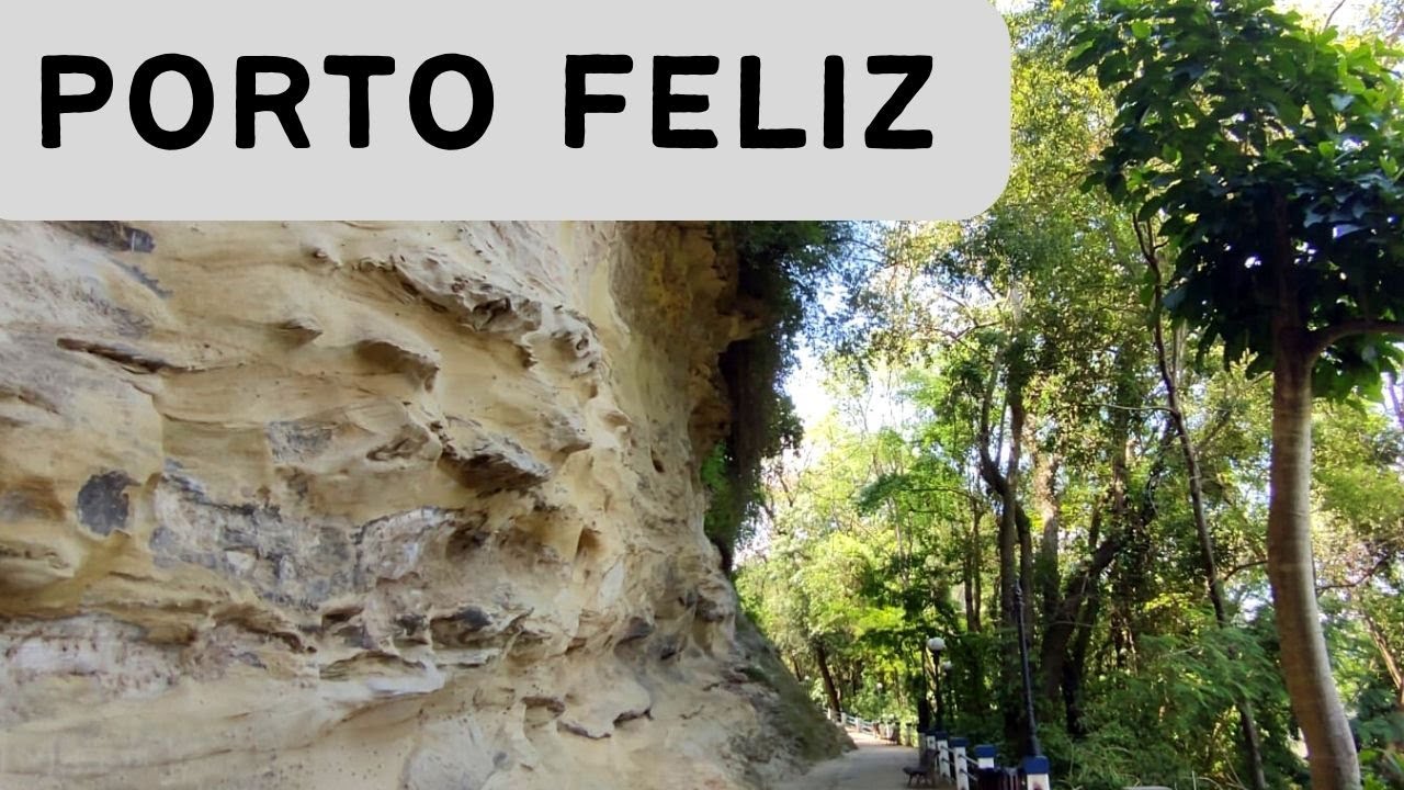 Porto Feliz SP - Nosso passeio pela cidade de Porto Feliz SP - 3º Temp Ep 12