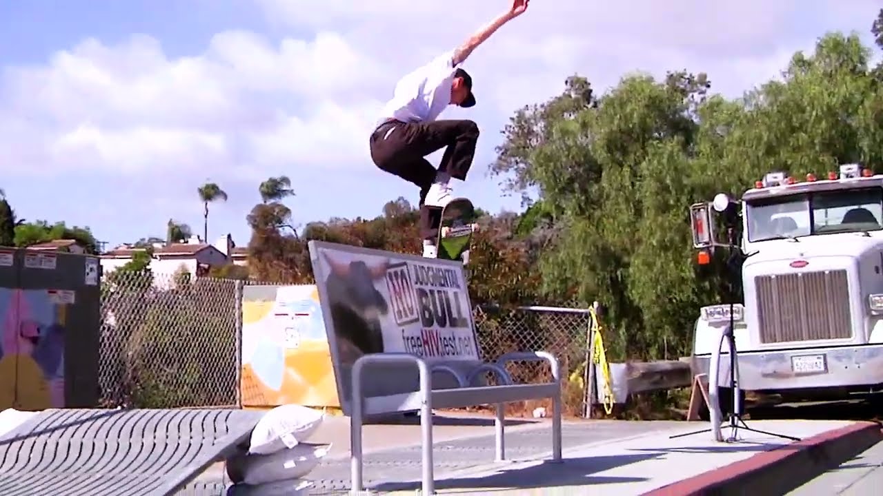 Jake Braun for Strangelove