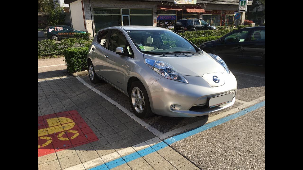 Mein altes EV Nissan LEAF (Japan Leaf) im Kurzcheck