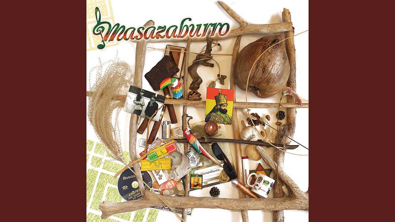 GIVE THANKS JAH MUSIC -Album ver-