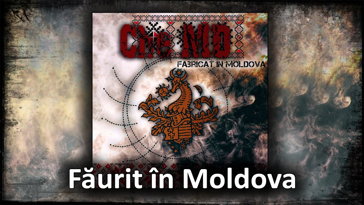 Che-MD - Făurit &icirc;n Moldova [Audio | MD]