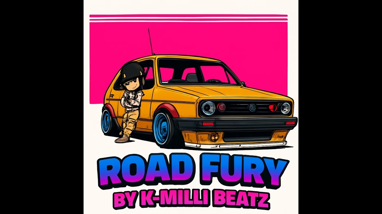 K-MILLI Beatz Road Fury