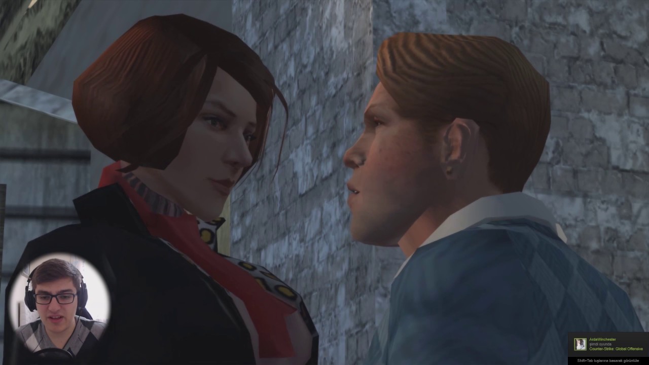 Bully - MOTORCUNUN DAYAĞI - Bölüm 12