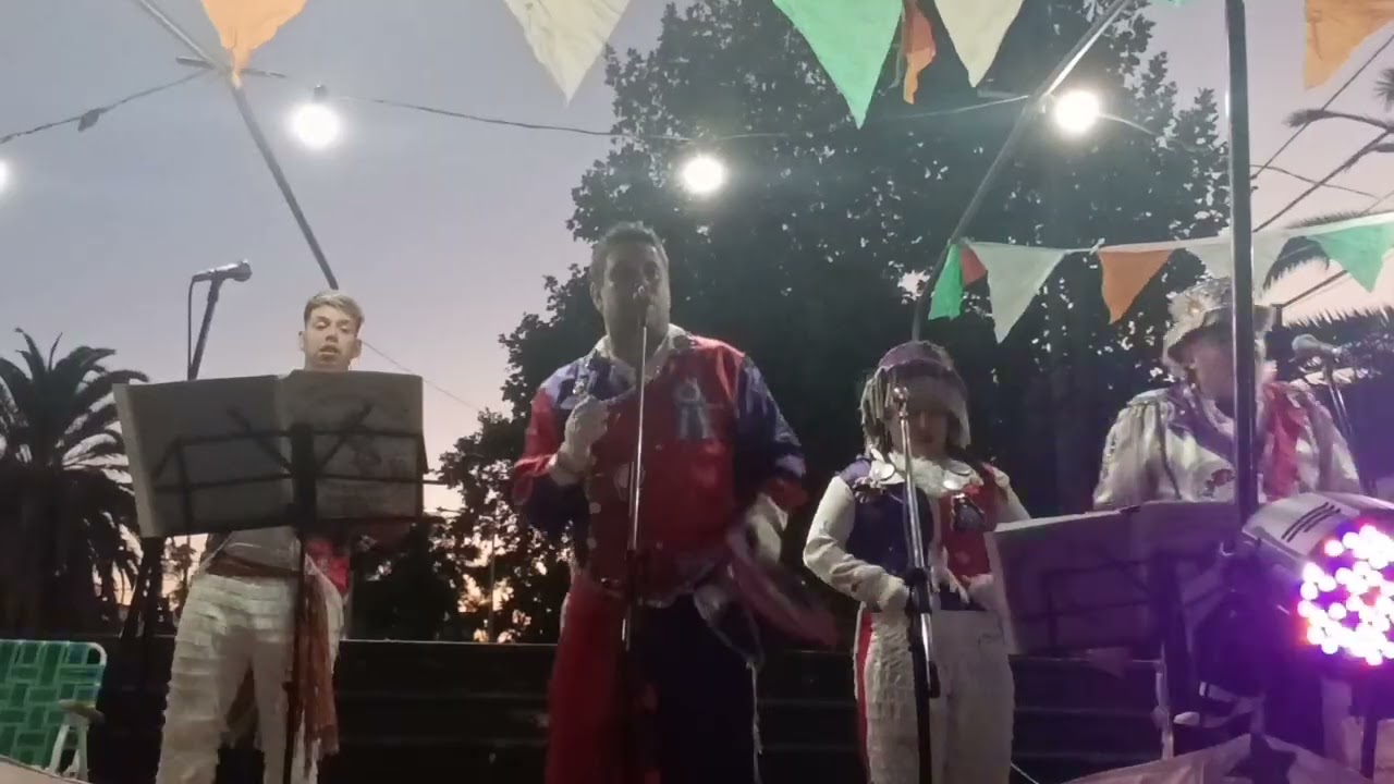 Por siempre murgueros glosa de presentación 