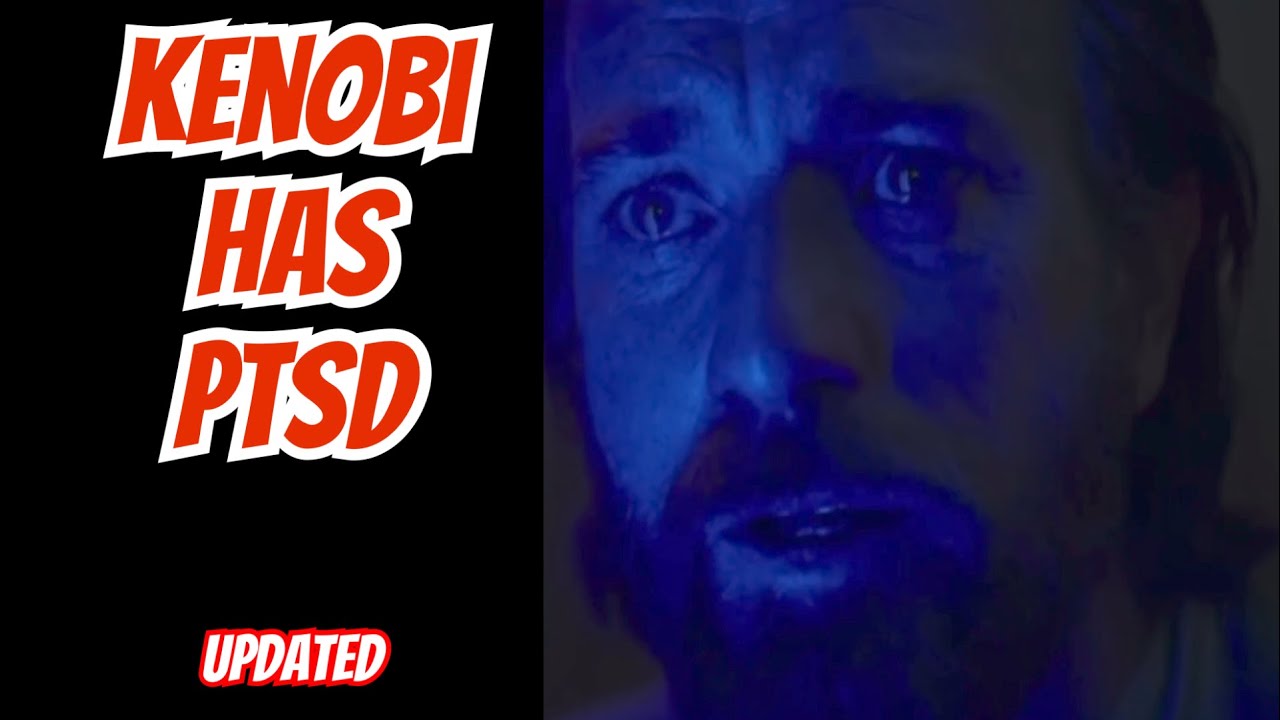 Kenobi has PTSD updated #obiwankenobi #kenobi #ptsd