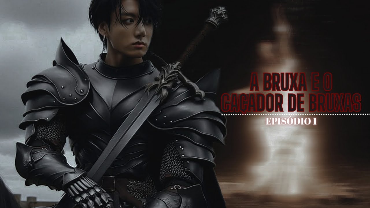 𝙄𝙈𝘼𝙂𝙄𝙉𝙀 𝙅𝙐𝙉𝙂𝙆𝙊𝙊𝙆 • 𝐐𝐮𝐚𝐧𝐝𝐨 𝐯𝐨𝐜ê é 𝐮𝐦𝐚 𝐛𝐫𝐮𝐱𝐚 𝐞 𝐞𝐥𝐞 𝐮𝐦 𝐜𝐚ç𝐚𝐝𝐨𝐫 𝐝𝐞 𝐛𝐫𝐮𝐱𝐚𝐬 𝐄𝐏.𝟏