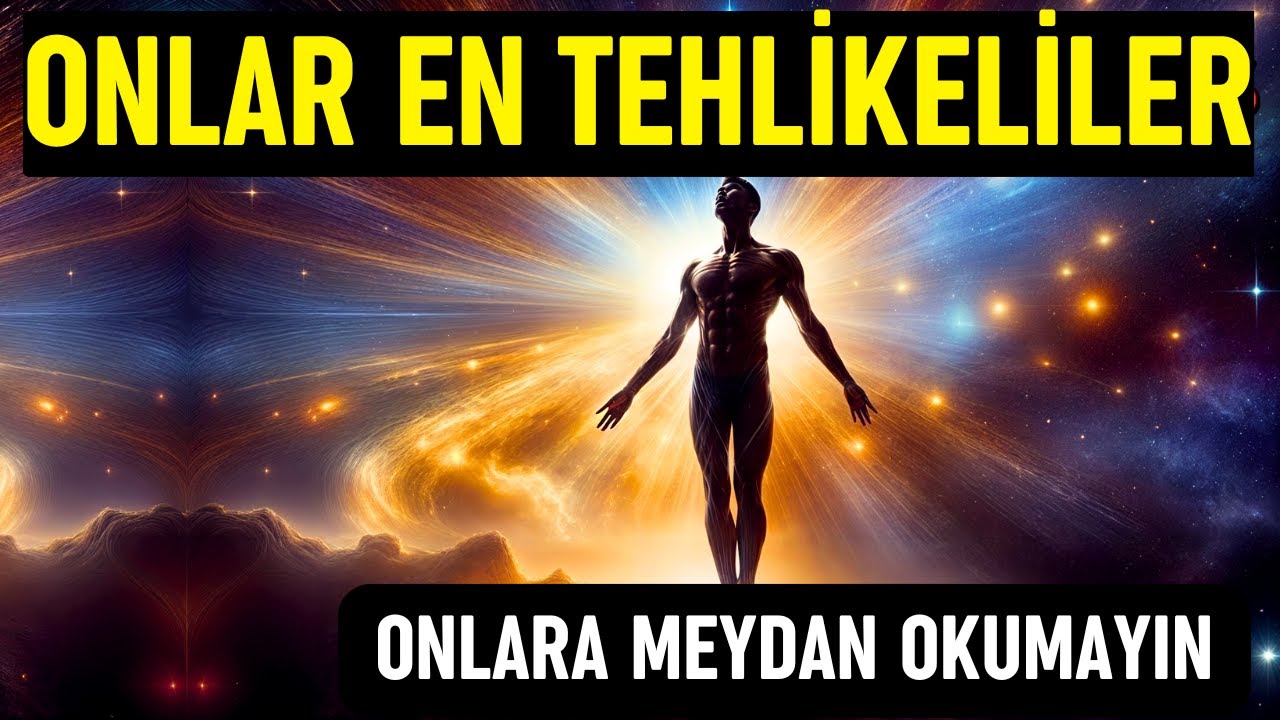 Seçilmiş Olanlar! Dünyadaki En TEHLİKELİ İnsanlar! Onlara Meydan Okumayın!✨