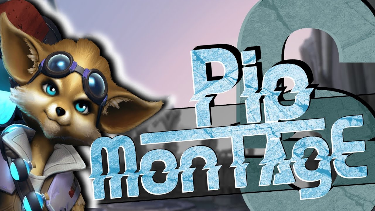 Paladins | Pip Montage | Ludicrous Damage