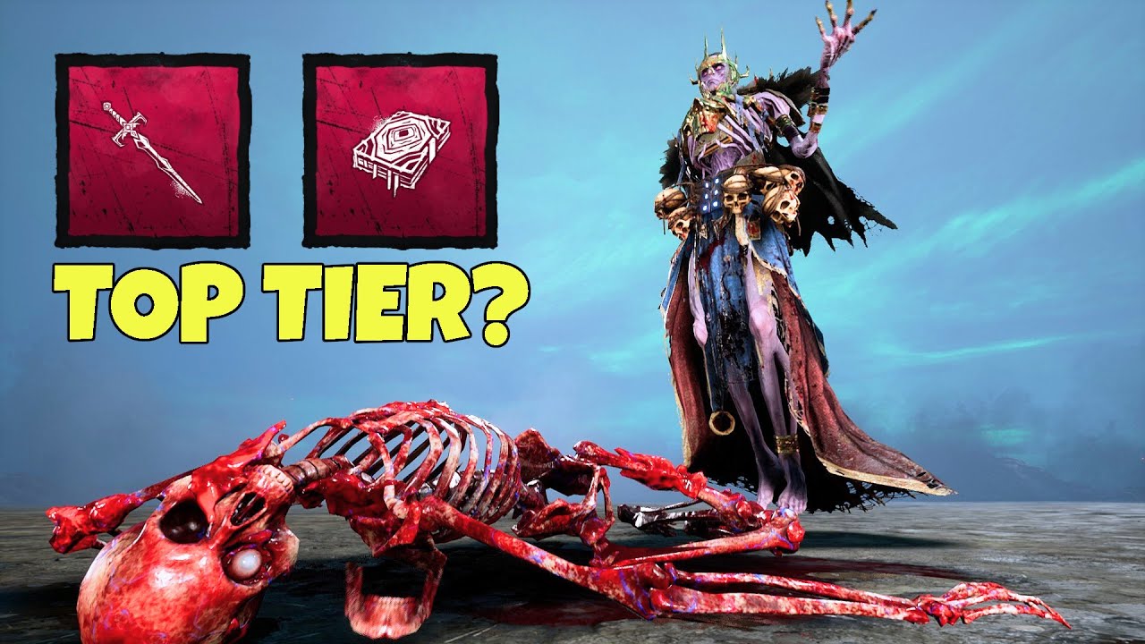 Vecna is stronger than you think | Dead by Daylight