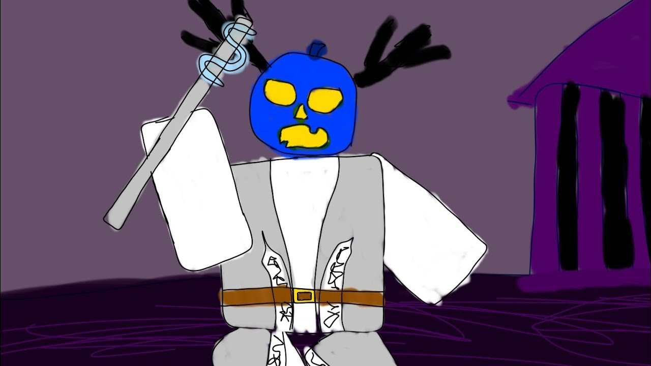 wizard time | Forsaken