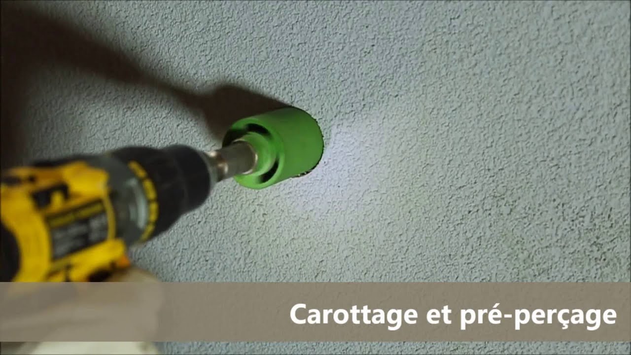 Comment fixer un store sur de l'ITE ?