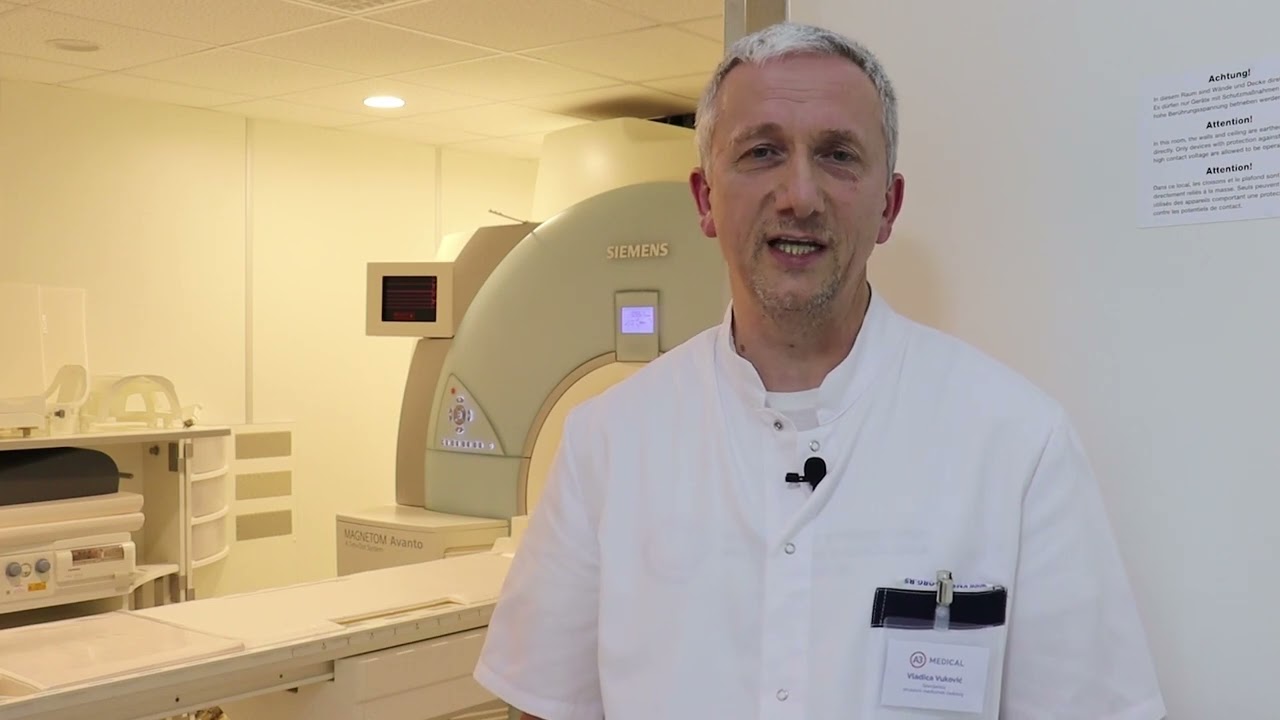 Magnetna Rezonanca u A3 Medical