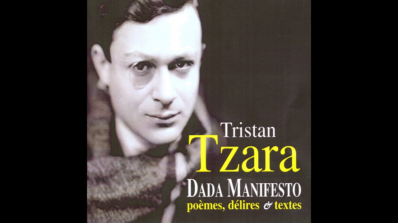 Tristan Tzara - L'amiral cherche maison &agrave; louer