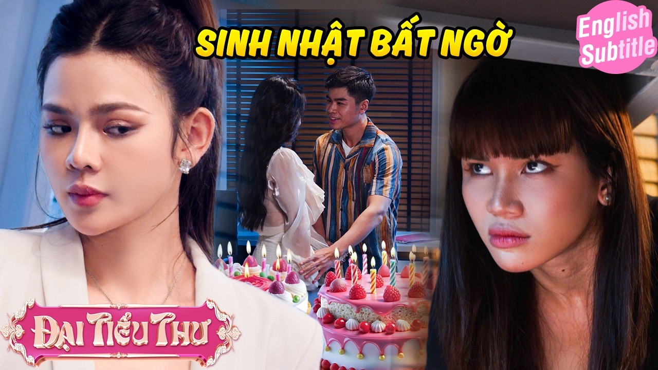 BẠN GÁI TẠO BẤT NGỜ CHO BẠN TRAI và CÁI KẾT HÚ HỒN | Đại Tiểu Thư | BigCat UNIVERSE