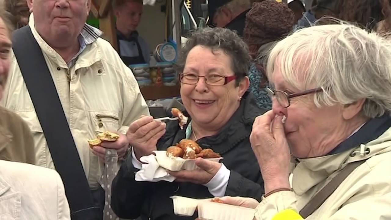 Graaitijd in de Keizerstraat
